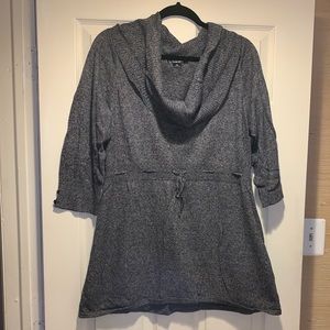 Oh Baby by Motherhood Cowl Neck Sweater